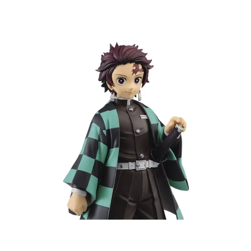 Banpresto Tanjiro Kamado Grandista Demon Slayer Kimetsu No Yaiba 1