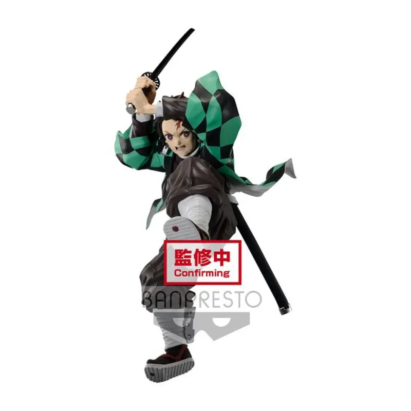 Banpresto Tanjiro Kamado Ii Maximatic Demon Slayer Kimetsu No Yaiba 1