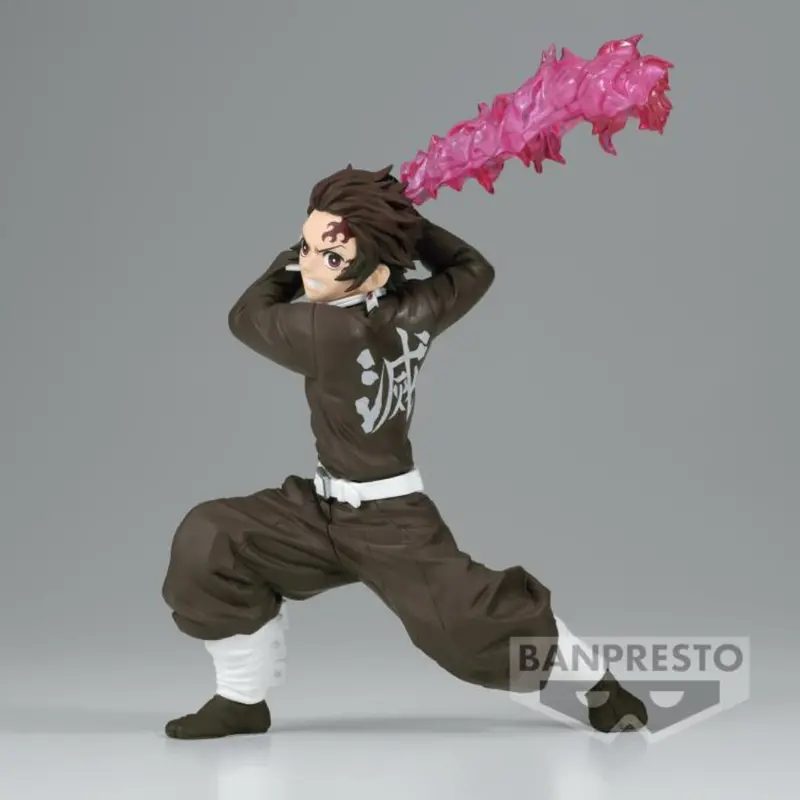 Banpresto Tanjiro Kamado Ii Vibration Stars Demon Slayer Kimetsu No Yaiba 1