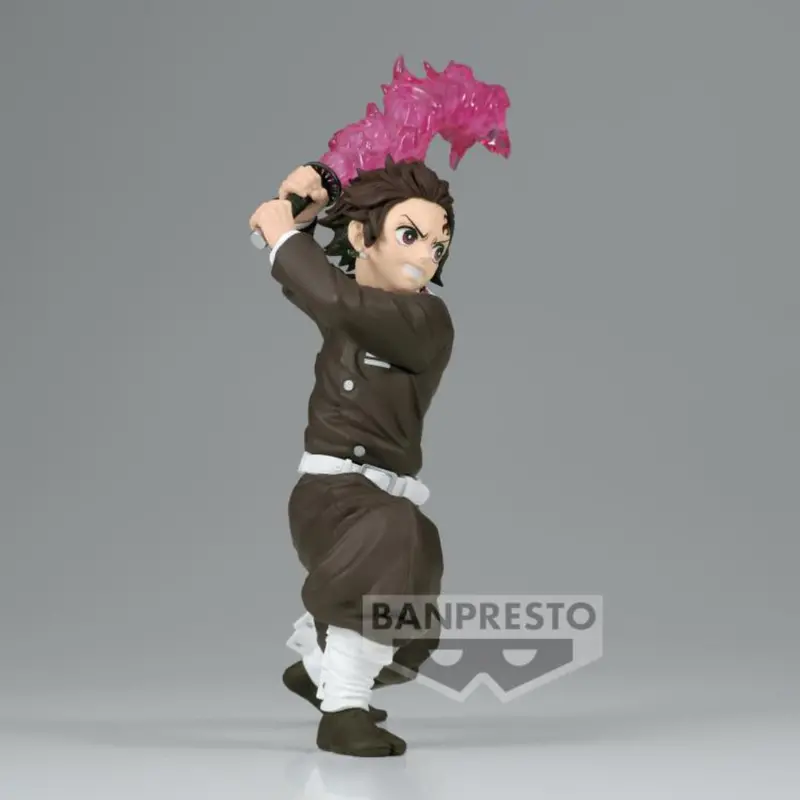 Banpresto Tanjiro Kamado Ii Vibration Stars Demon Slayer Kimetsu No Yaiba 2