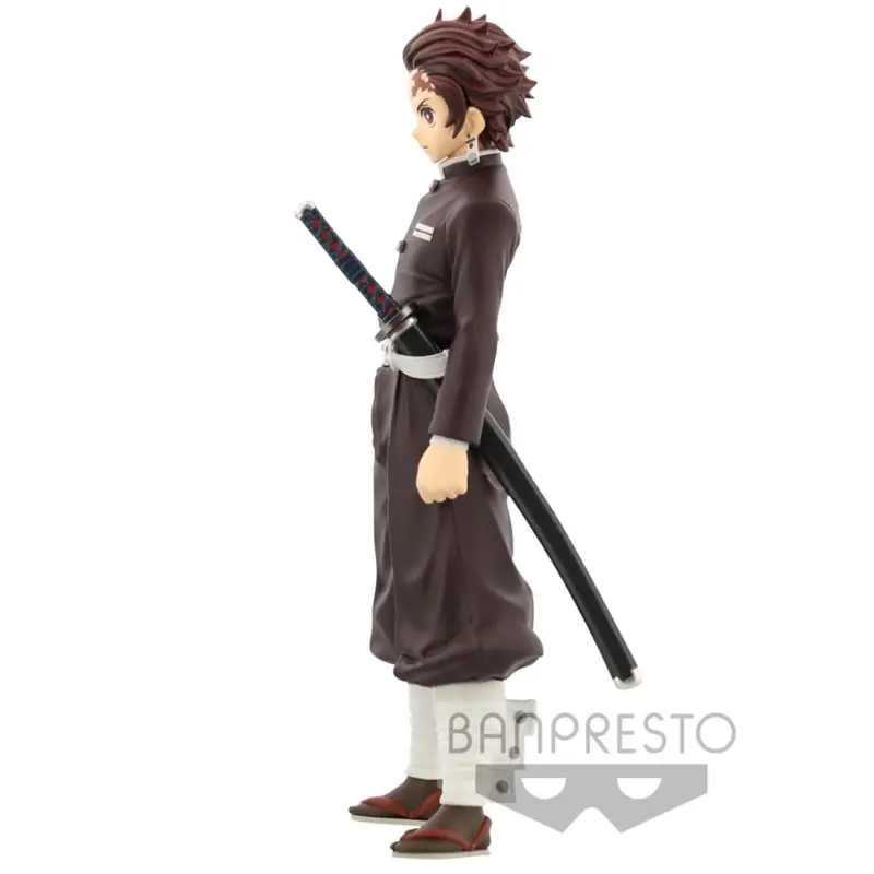 Banpresto Tanjiro Kamado Kimetsu No Yaiba Figure Vol.6 2