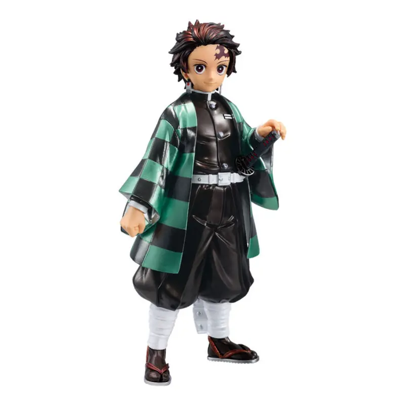Banpresto Tanjiro Kamado Special Color Ver. Grandista Demon Slayer Kimetsu No Yaiba 1
