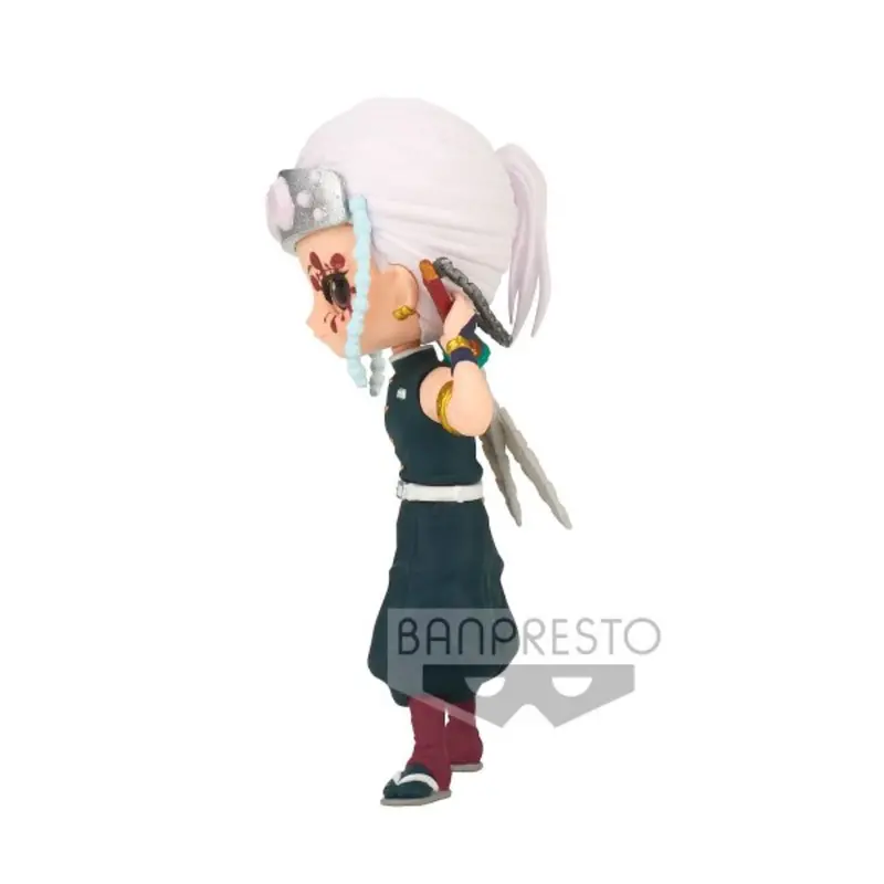 Banpresto Tengen Uzui Q Posket Petit Vol 4 Demon Slayer Kimetsu No Yaiba 2