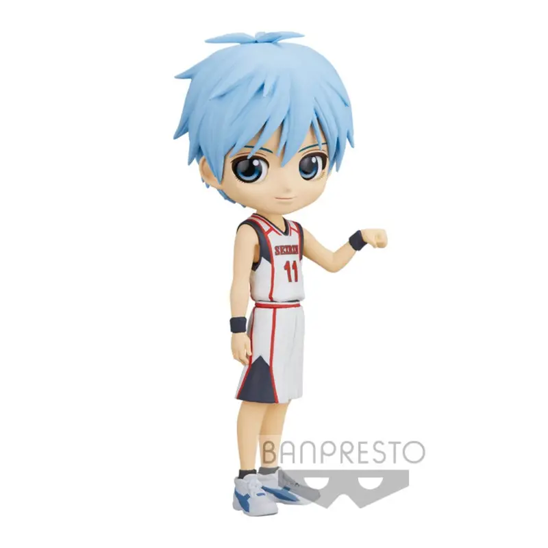 Banpresto Tetsuya Kuroko Q Posket Kuroko's Basketball Tetsuya Kuroko & Taiga Kagami 1