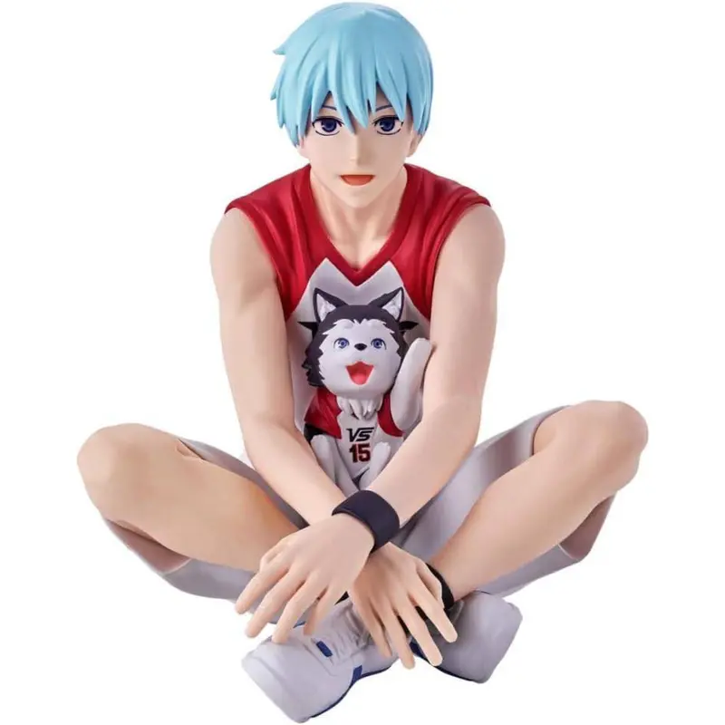 Banpresto Tetsuya Kuroko & Tetsuya 2Go Kuroko's Basketball Last Game Interval Figure 1