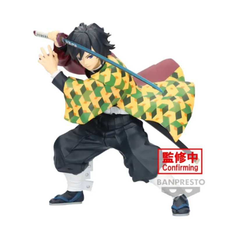 Banpresto The Giyu Tomioka Maximatic Demon Slayer Kimetsu No Yaiba 1