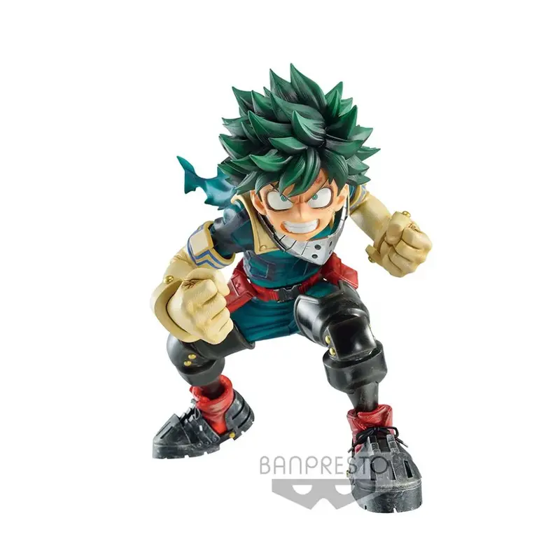 Banpresto The Izuku Midoriya My Hero Academia Chronicle Smsp 1