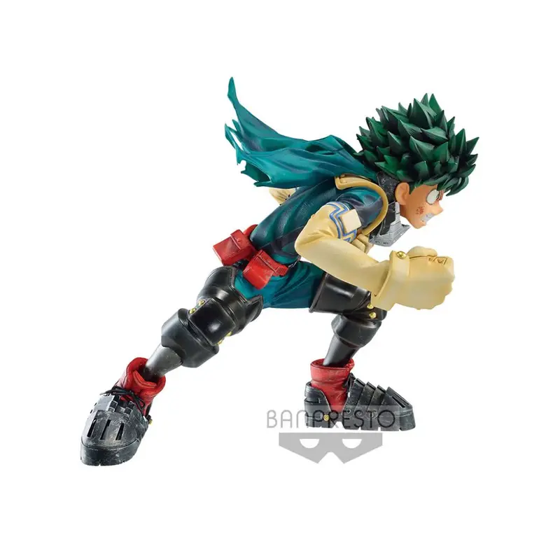 Banpresto The Izuku Midoriya My Hero Academia Chronicle Smsp 2