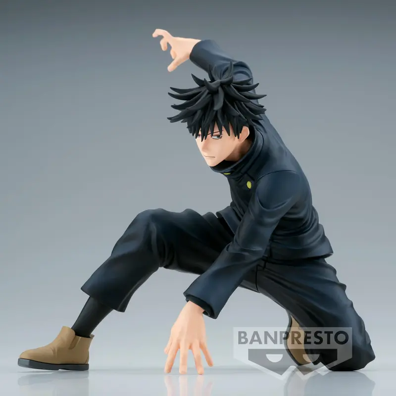 Banpresto The Megumi Fushiguro I Maximatic Jujutsu Kaisen 1