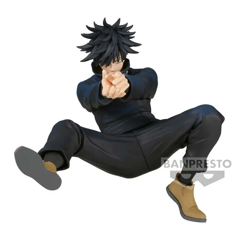 Banpresto The Megumi Fushiguro Ii Maximatic Jujutsu Kaisen 1