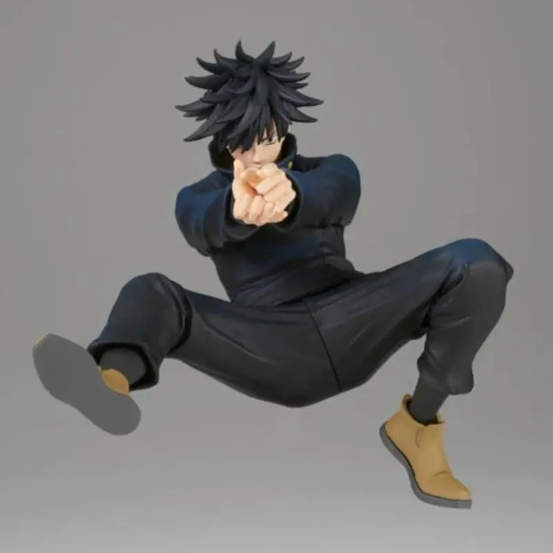 Banpresto The Megumi Fushiguro Ii Maximatic Jujutsu Kaisen 2