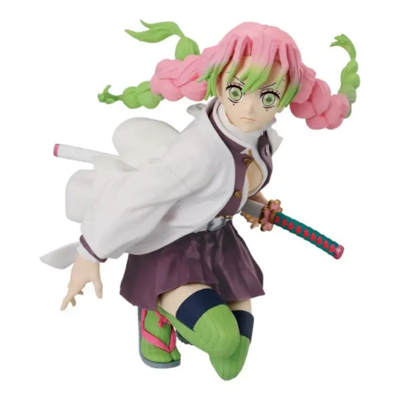 Banpresto The Mitsuri Kanroji Maximatic Demon Slayer Kimetsu No Yaiba 1
