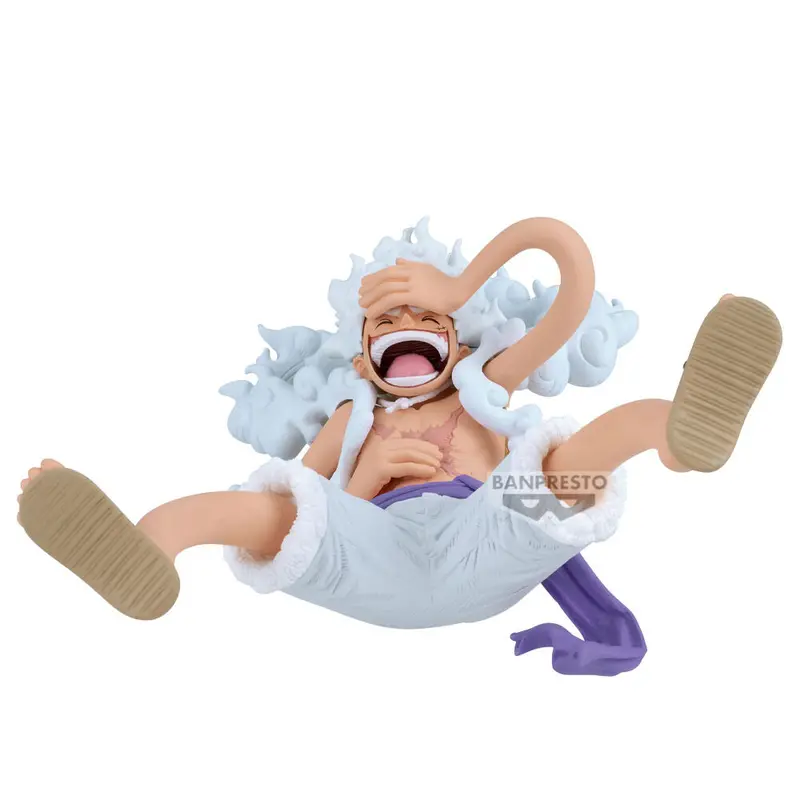 Banpresto The Monkey D.Luffy Gear 5 Iii King Of Artist One Piece 1