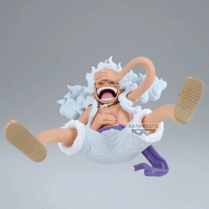 Banpresto The Monkey D.Luffy Gear 5 Iii King Of Artist One Piece 2