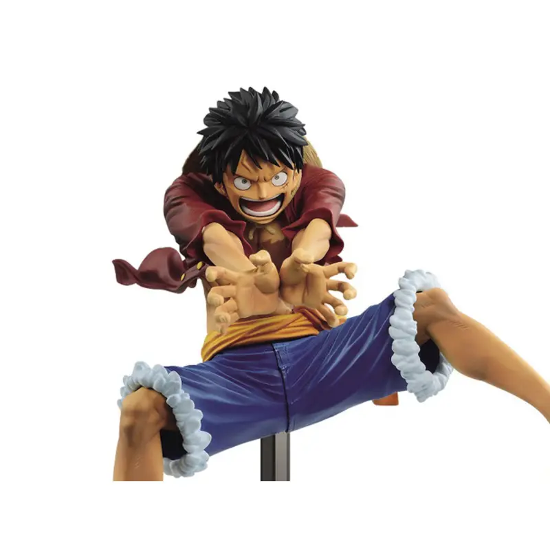 Banpresto The Monkey D Luffy Ii Maximatic One Piece 1