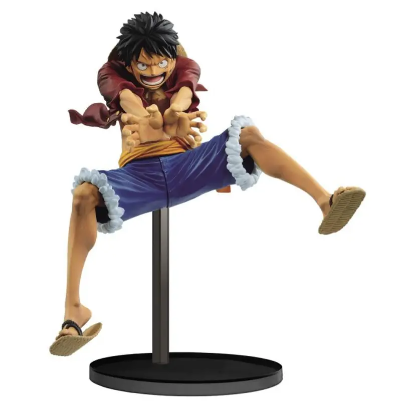 Banpresto The Monkey D Luffy Ii Maximatic One Piece 2