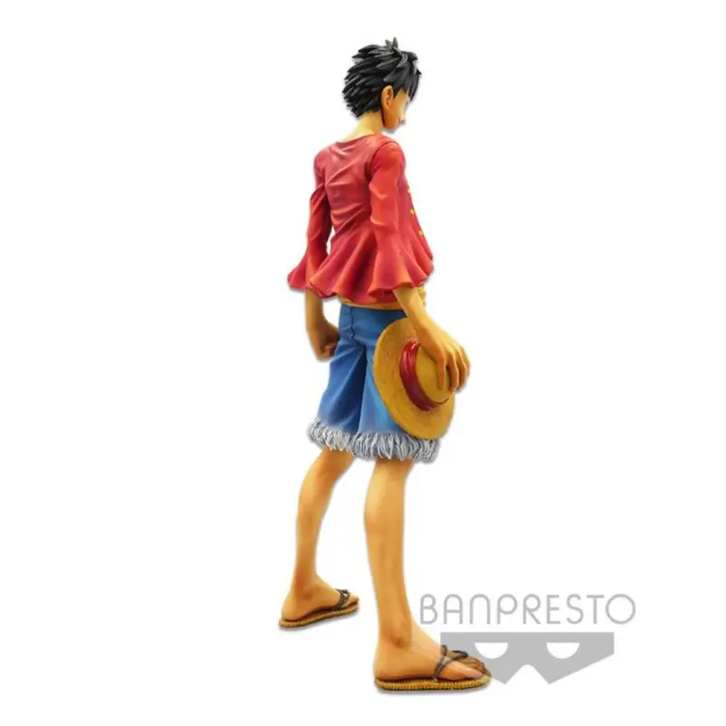Banpresto The Monkey D Luffy One Piece Chronicle Msp Figure 2