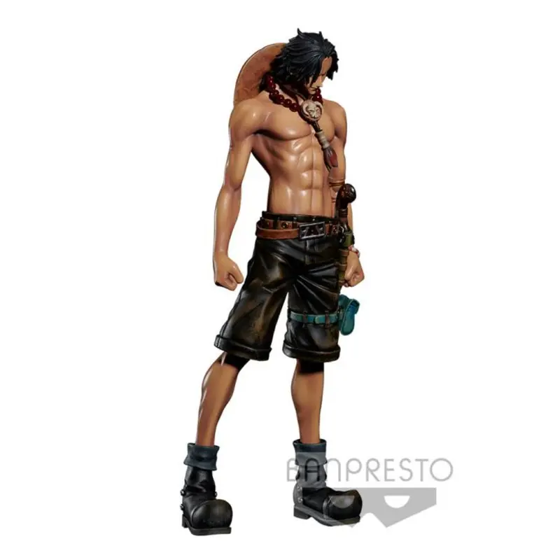 Banpresto The Portgas D Ace One Piece Chronicle Msp Figure 2