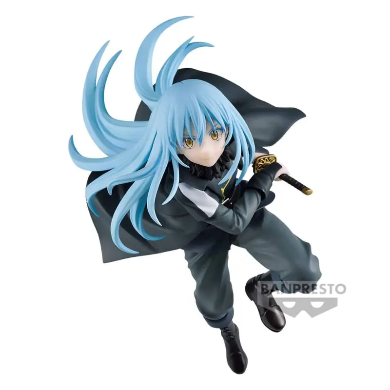 Banpresto The Rimuru Tempest I Maximatic That Time I Reincarnated As A Slime 1