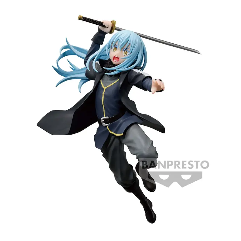 Banpresto The Rimuru Tempest Ii Maximatic That Time I Got Reincarnated As A Slime 1