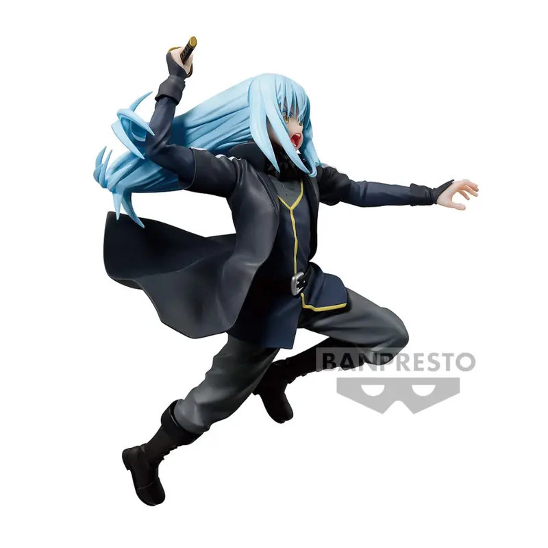 Banpresto The Rimuru Tempest Ii Maximatic That Time I Got Reincarnated As A Slime 2