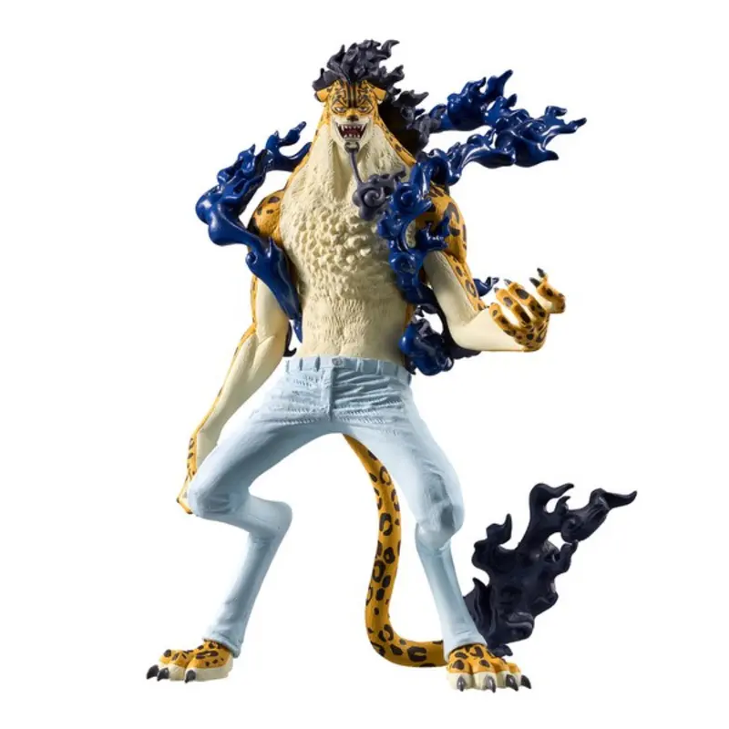 Banpresto The Rob Lucci Awakening Ver. King Of Artist One Piece 1