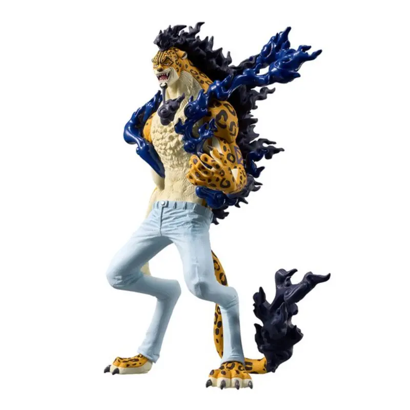 Banpresto The Rob Lucci Awakening Ver. King Of Artist One Piece 2