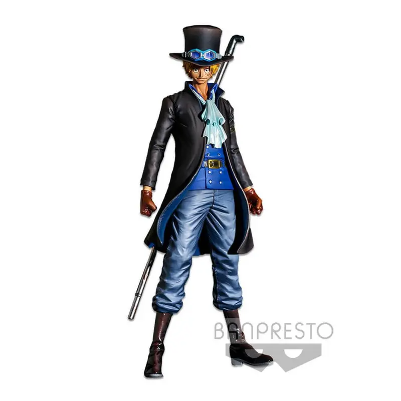 Banpresto The Sabo One Piece Chronicle Msp Figure 1