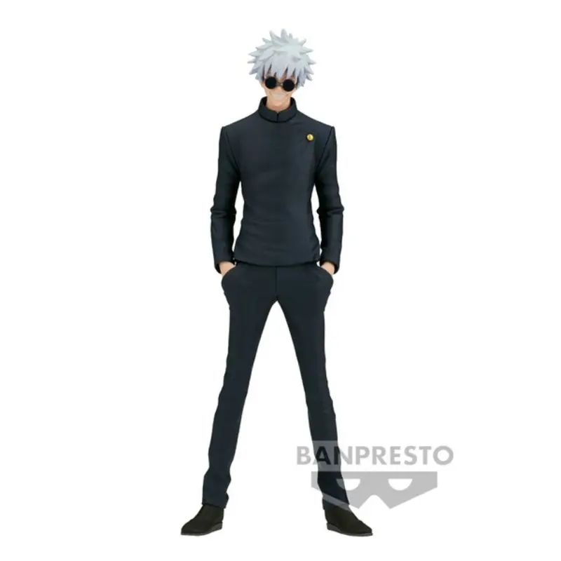 Banpresto The Satoru Gojo Kaigyoku Gyokusetsu King Of Artist Jujutsu Kaisen 1