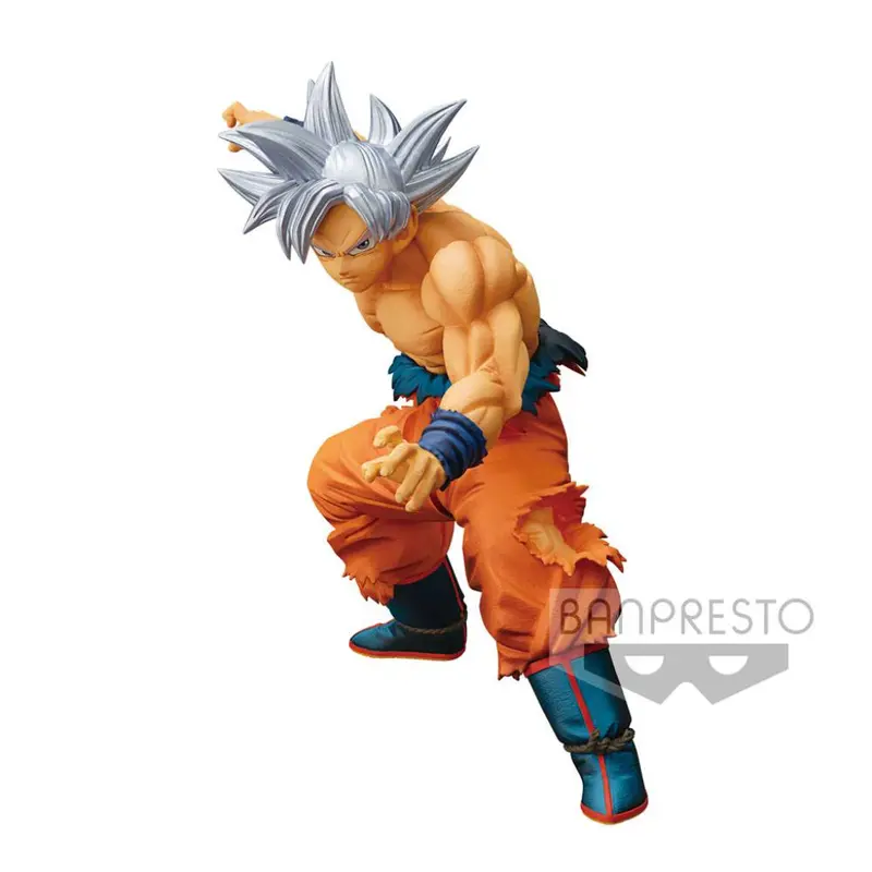 Banpresto The Son Goku I Maximatic Dragon Ball Super 1