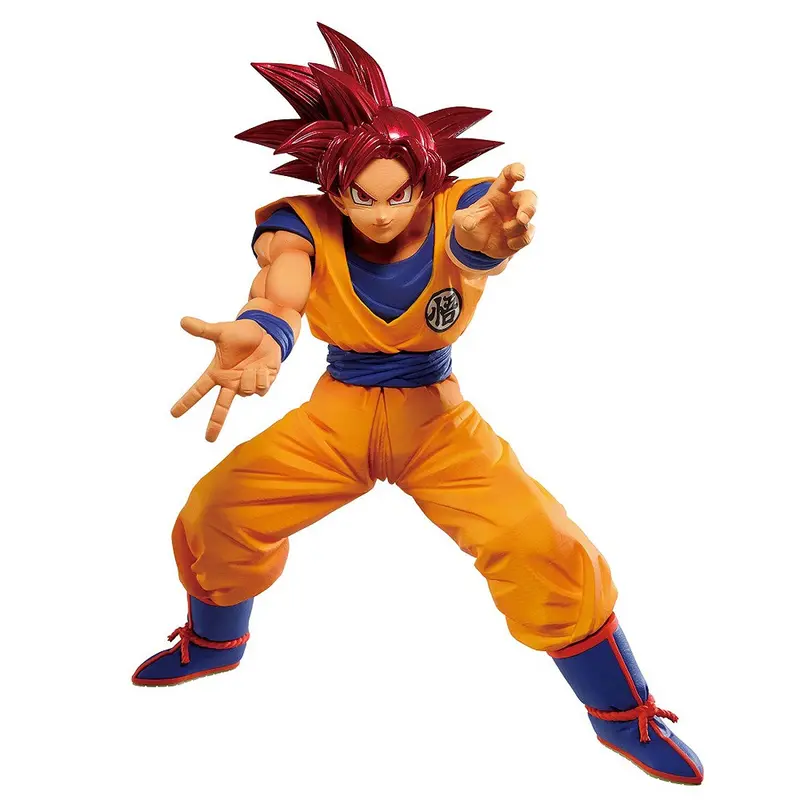 Banpresto The Son Goku V Maximatic Dragonball Super 1