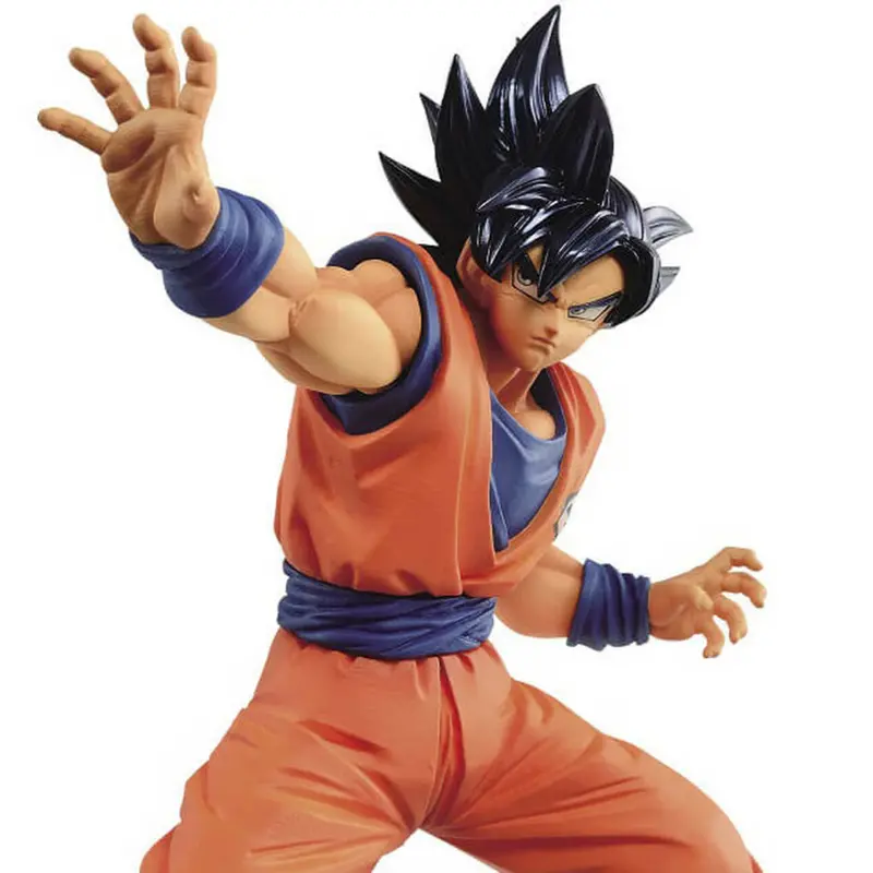 Banpresto The Son Goku Vi Maximatic Dragonball Super 1