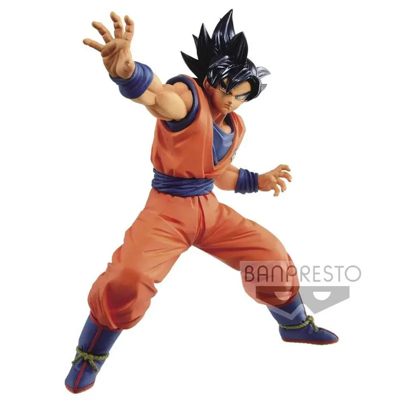 Banpresto The Son Goku Vi Maximatic Dragonball Super 2