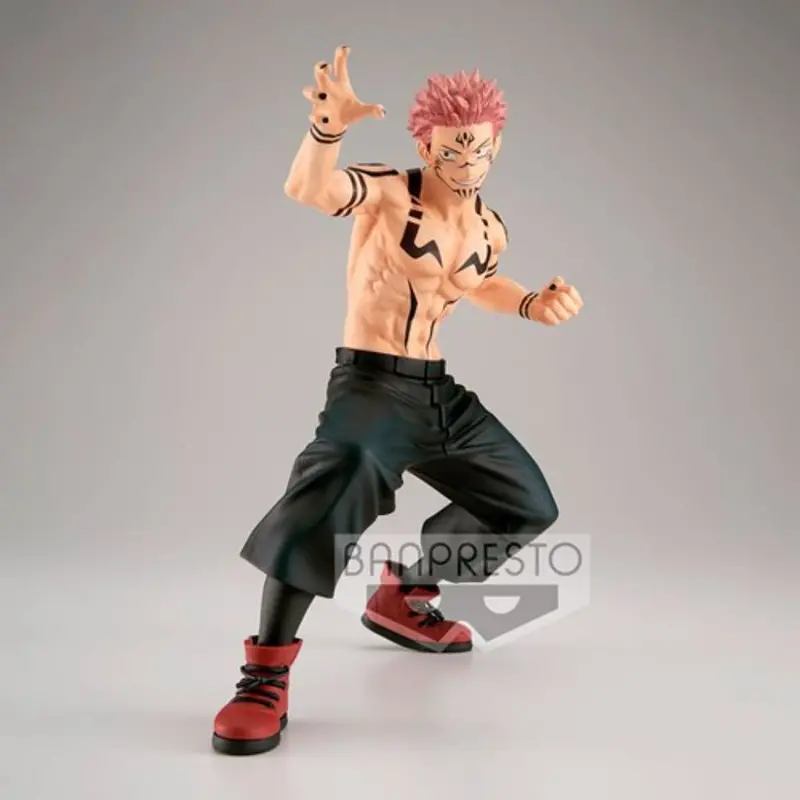Banpresto The Sukuna Maximatic Jujutsu Kaisen 1