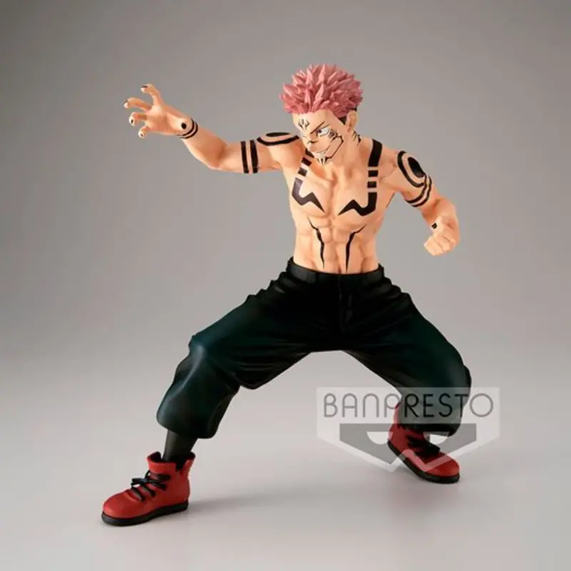 Banpresto The Sukuna Maximatic Jujutsu Kaisen 2