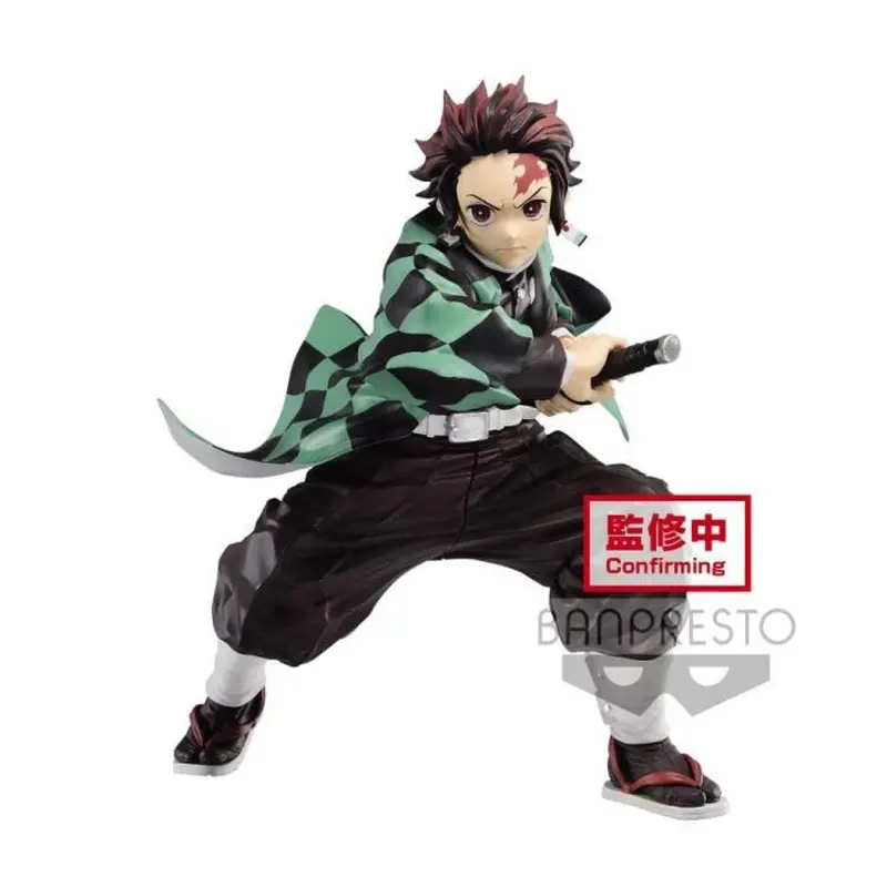 Banpresto The Tanjiro Kamado I Maximatic Demon Slayer Figure 1