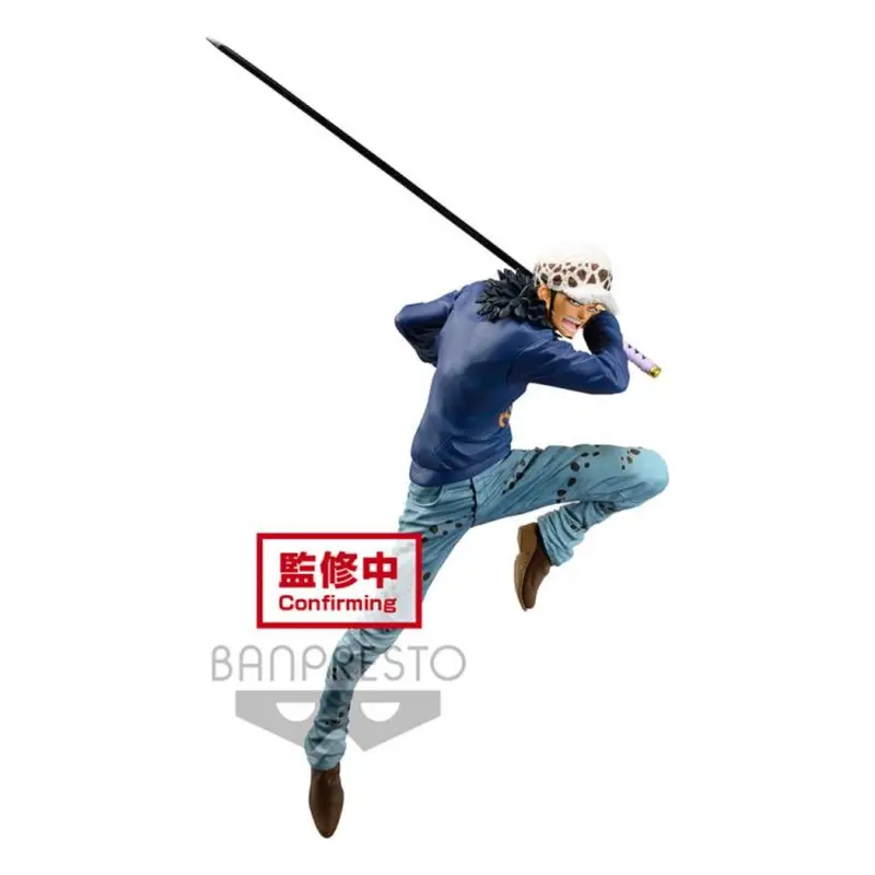 Banpresto The Trafalgar Law Ii Maximatic One Piece 1