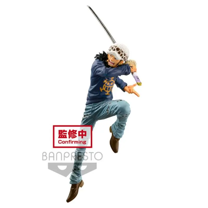 Banpresto The Trafalgar Law Ii Maximatic One Piece 2