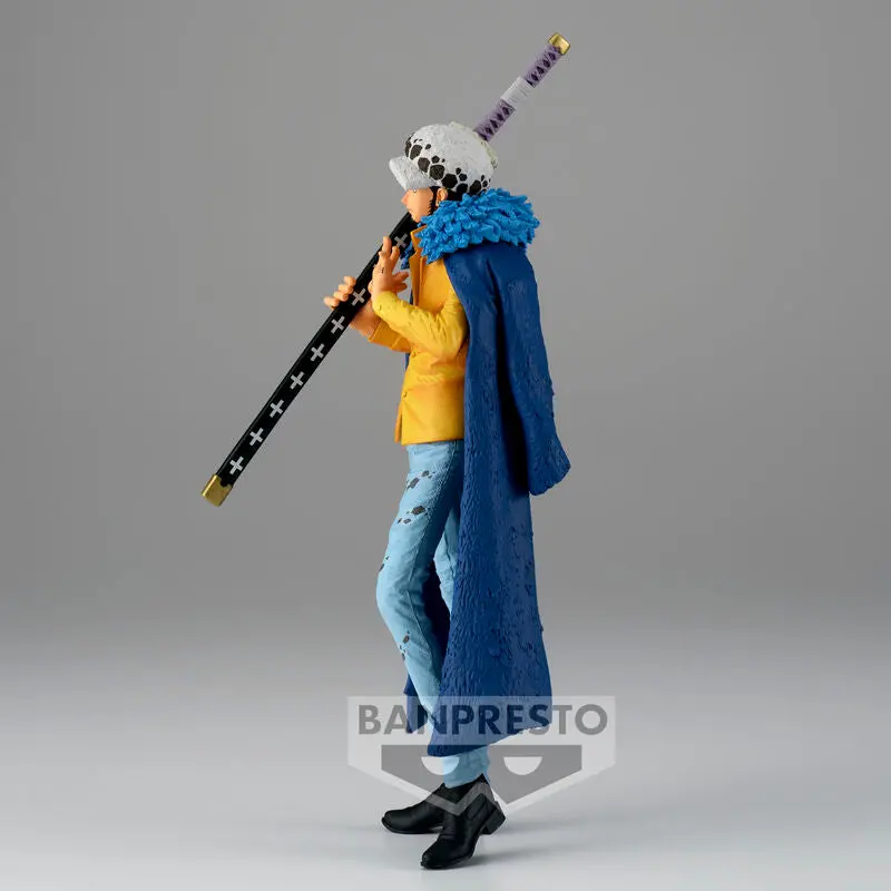 Banpresto The Trafalgar Law Wanokuni King Of Artist One Piece 2