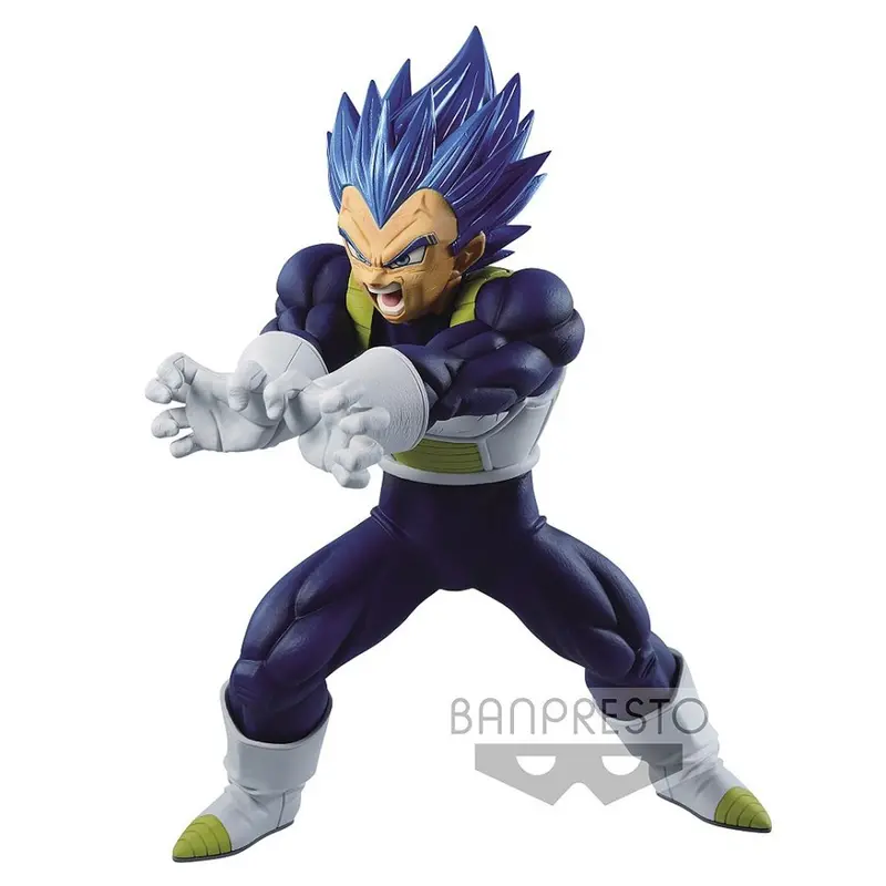 Banpresto The Vegeta I Maximatic Dragonball Super 1