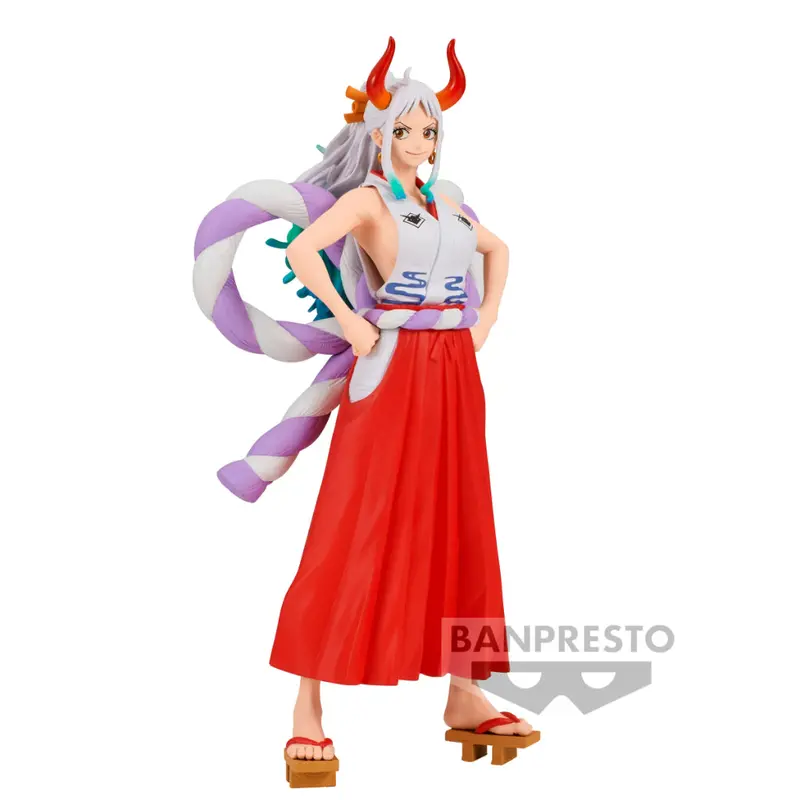 Banpresto The Yamato King Of Artist One Piece 1