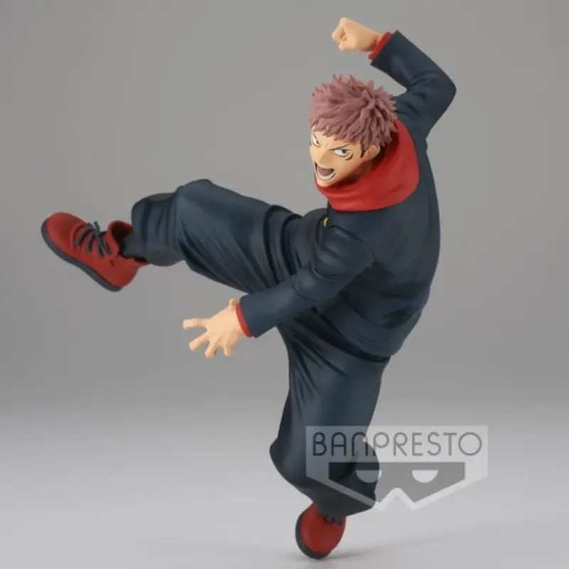 Banpresto The Yuji Itadori Maximatic Jujutsu Kaisen 1