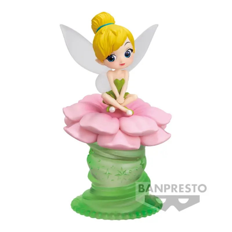 Banpresto Tinker Bell Ver A Q Posket Disney Character 1