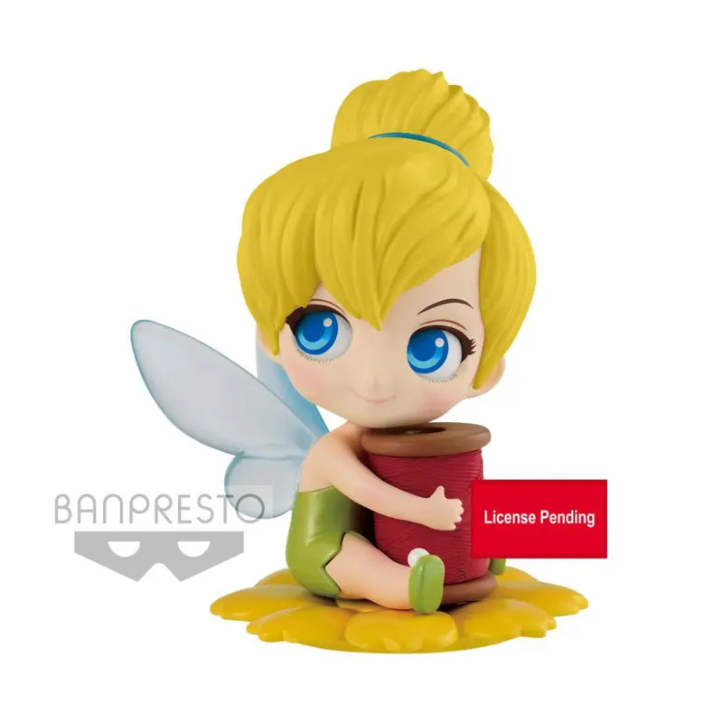 Banpresto Tinkerbell Sweetiny (Ver.A) Q Posket Disney Characters 1