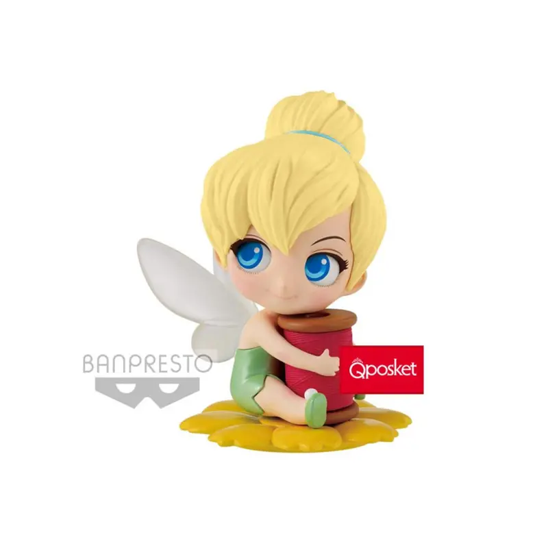 Banpresto Tinkerbell Sweetiny (Ver.B) Q Posket Disney Characters 1