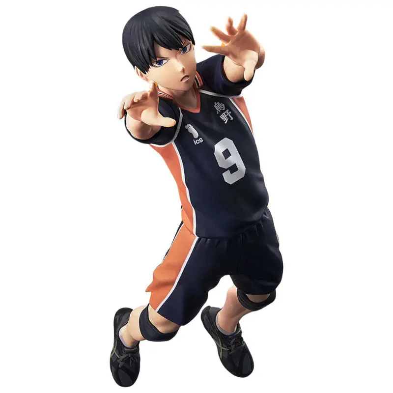 Banpresto Tobio Kageyama Haikyuu!! Posing Figure 1