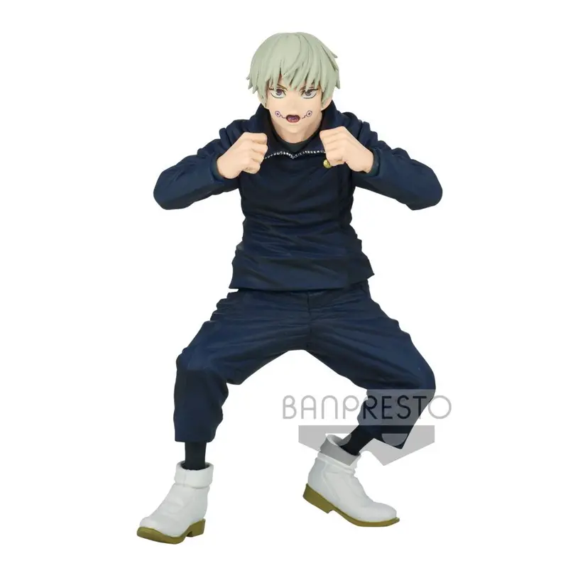 Banpresto Toge Inumaki Jujutsu Kaisen Jufutsu No Jutsu Figure 1