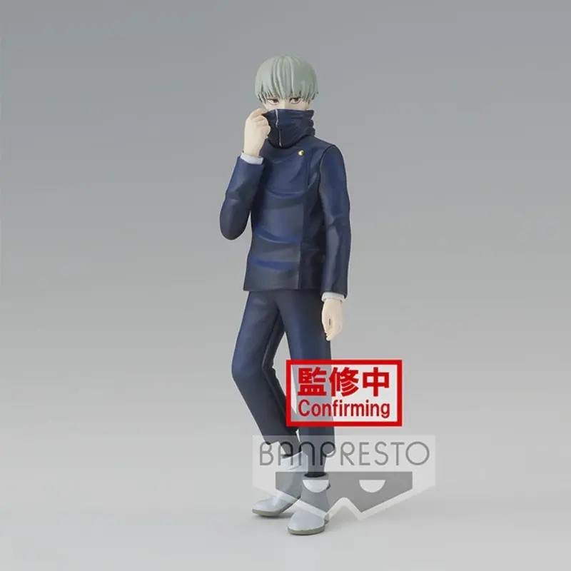 Banpresto Toge Inumaki Jukon No Kata Jujutsu Kaisen Nobara And Toge Figure 1