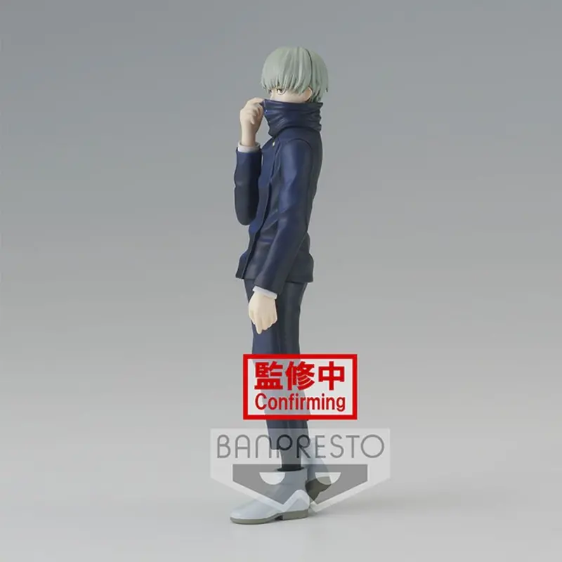 Banpresto Toge Inumaki Jukon No Kata Jujutsu Kaisen Nobara And Toge Figure 2