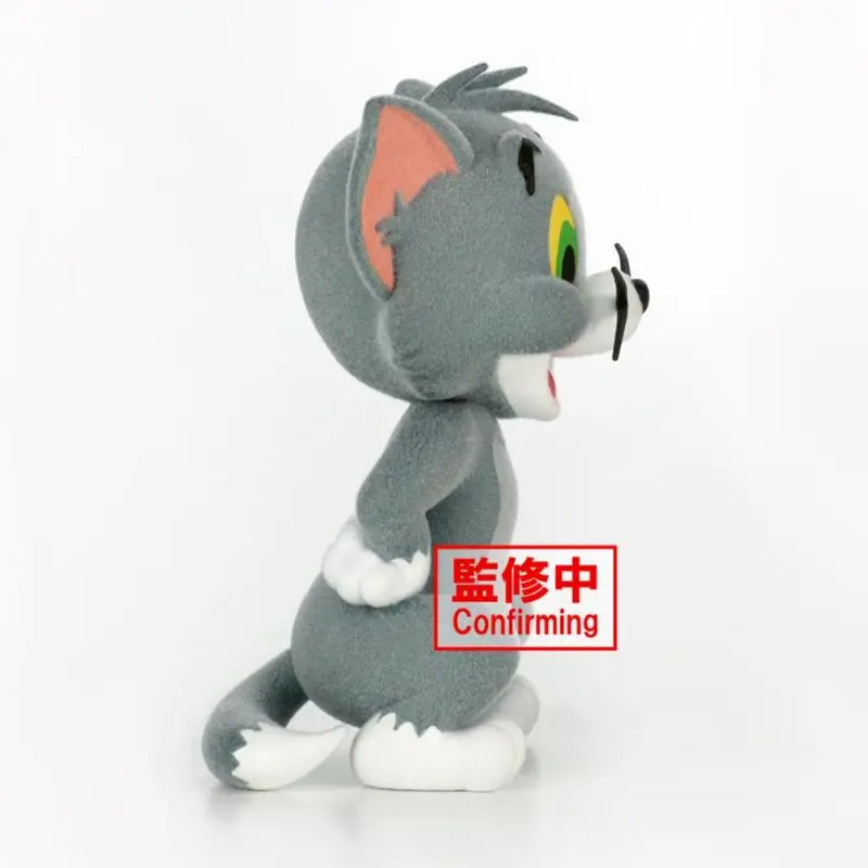 Banpresto Tom - Tom & Jerry Fluffy Puffy 2